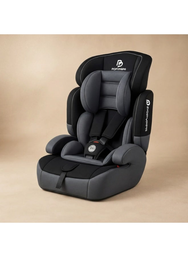 كارسيت Popypapa مرحلة تانية وتالته يتحمل من9 الي 36 كيلو 702A رمادي